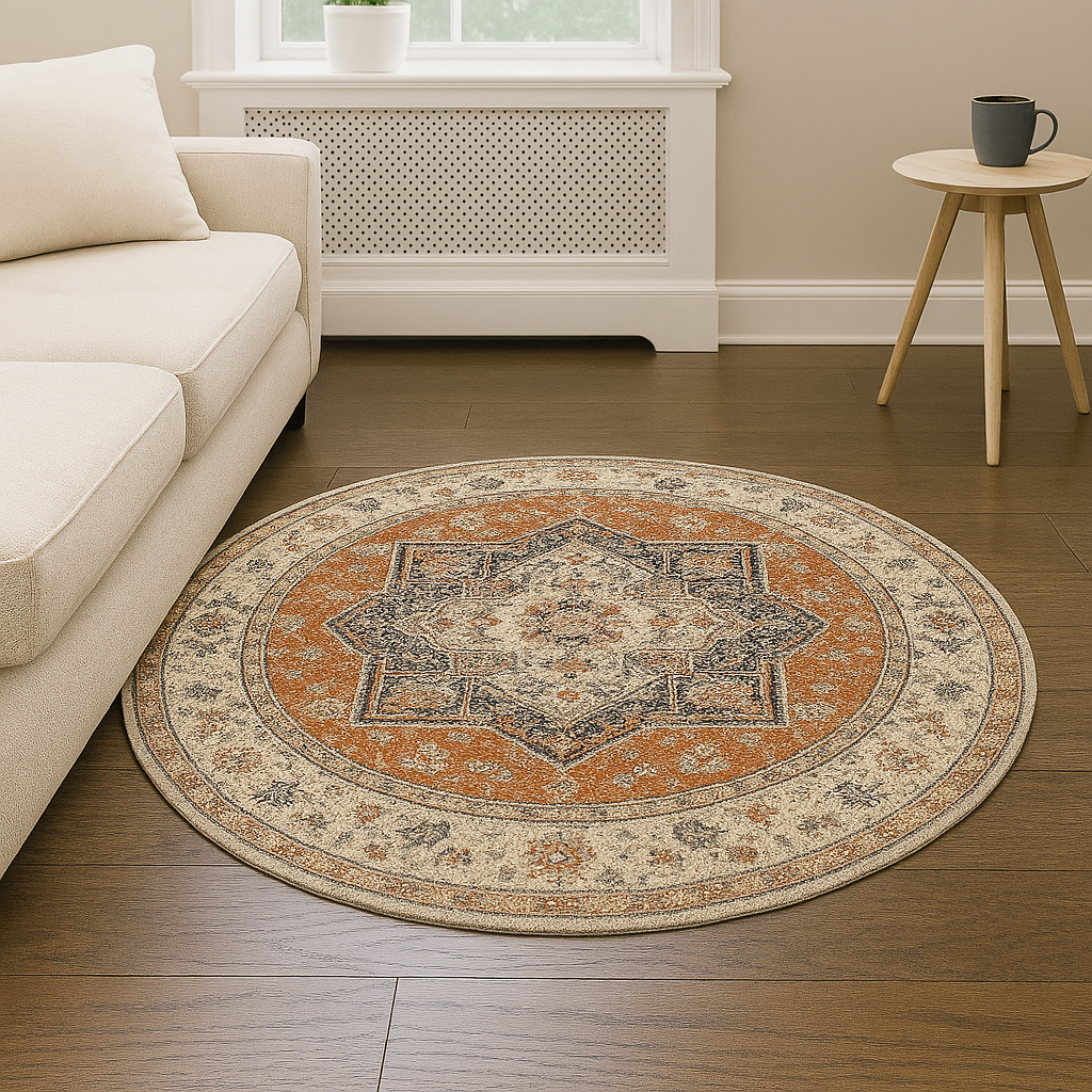 فرش‌های خاص برای خانه‌های کوچک یا آپارتمانی