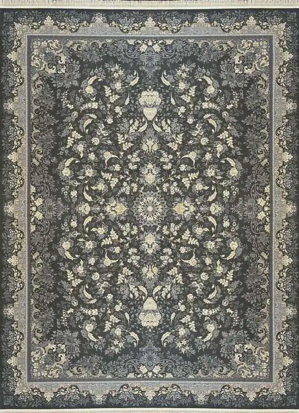 فرش آوا ذغالی ۷۰۰ شانه