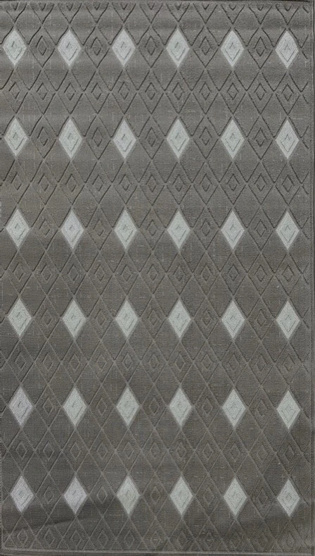 گلیم 0003gb خاکی تیره 400 شانه