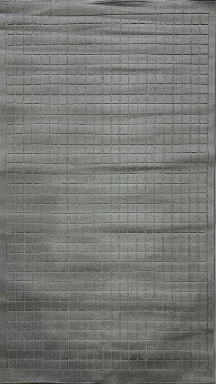 فرشگلیم 003k طوسی تیره - خاکی آبرنگی 400 شانه