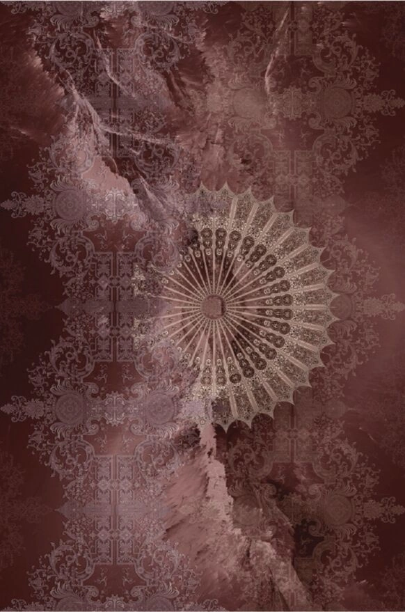 فرش کد 700134 pantone