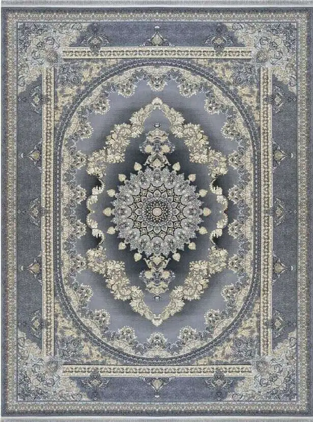 فرش دایان نقره ای ۷۰۰ شانه