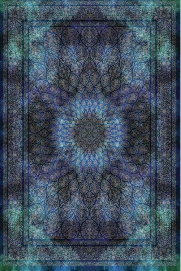 فرش کد 709259 Pentone