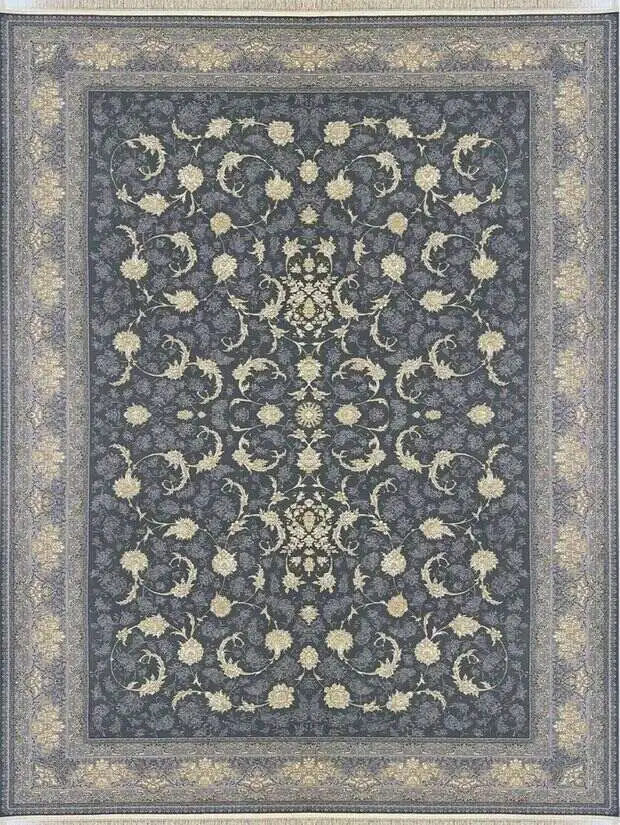 فرش ملکا ذغالی ۷۰۰ شانه