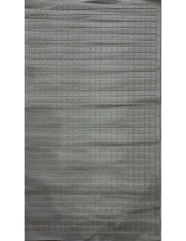 فرشگلیم 003k خاکی تیره- سربی 400 شانه