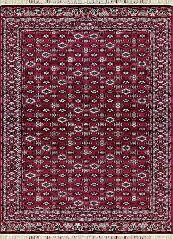 فرش طغرل روناسی ۷۰۰ شانه