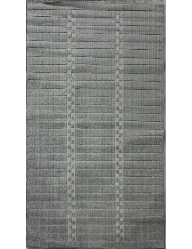 فرشگلیم 007k سربی - کرم روشن 400 شانه