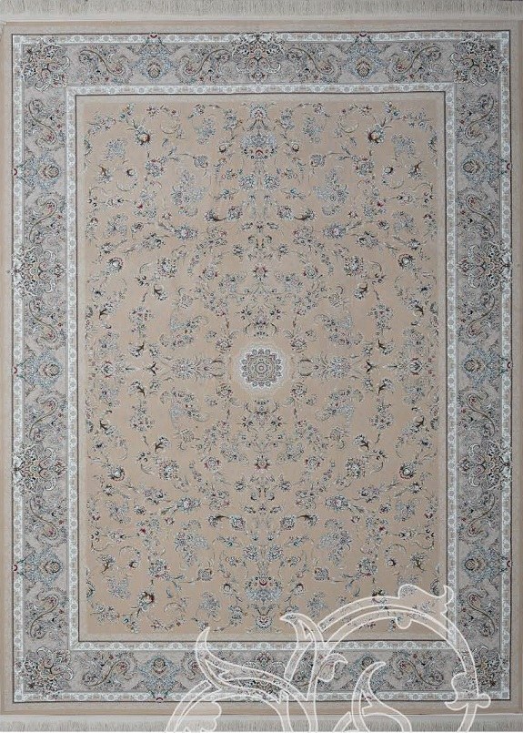 فرش 12012بژ 1200 شانه