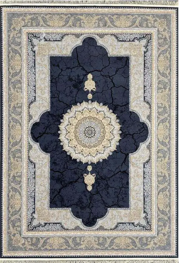 فرش نسیم ذغالی ۷۰۰ شانه