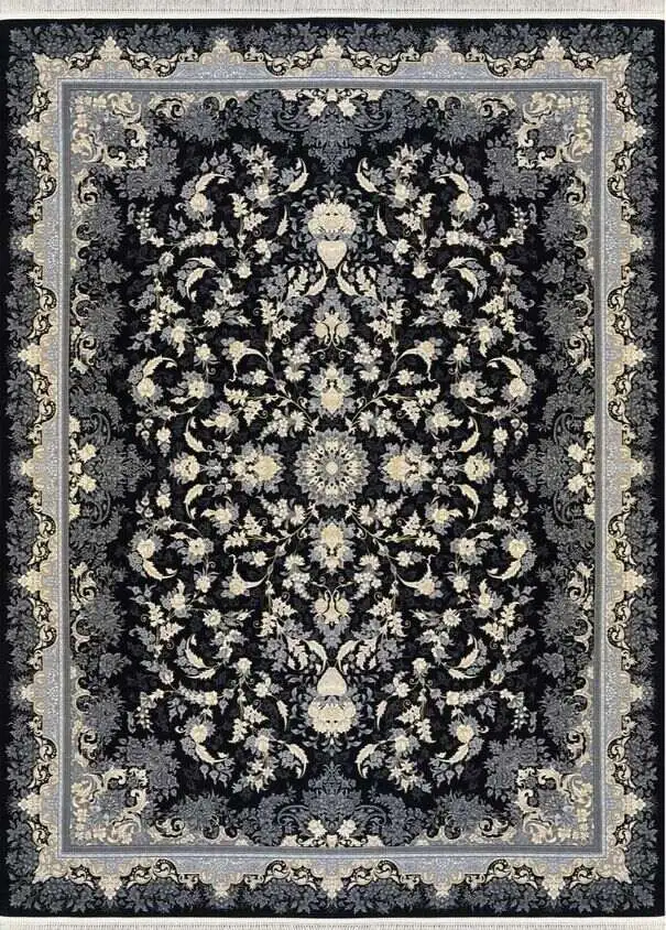 فرش آوا سرمه ای ۷۰۰ شانه